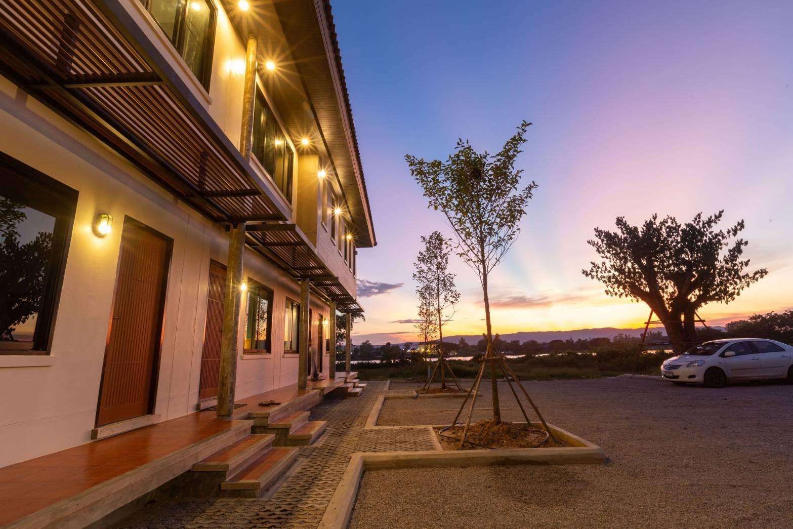 Langkalagoon Hotel in Nakhon Phanom, Thailand