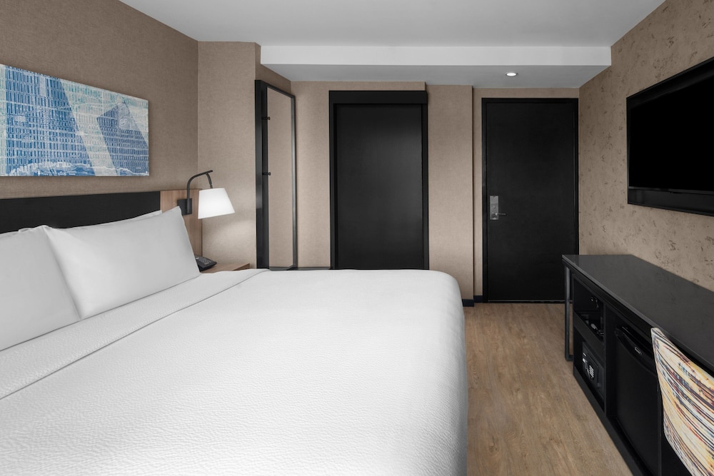 Courtyard by Marriott New York World Trade Center Area - photo 13
