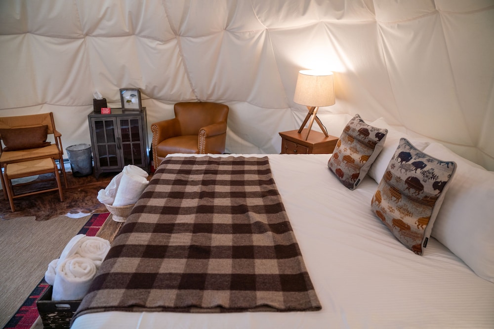 Dreamcatcher Tipi Hotel - photo 10
