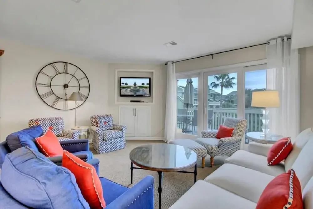Mariners Walk 7F by Wild Dunes Ocean View - photo 5