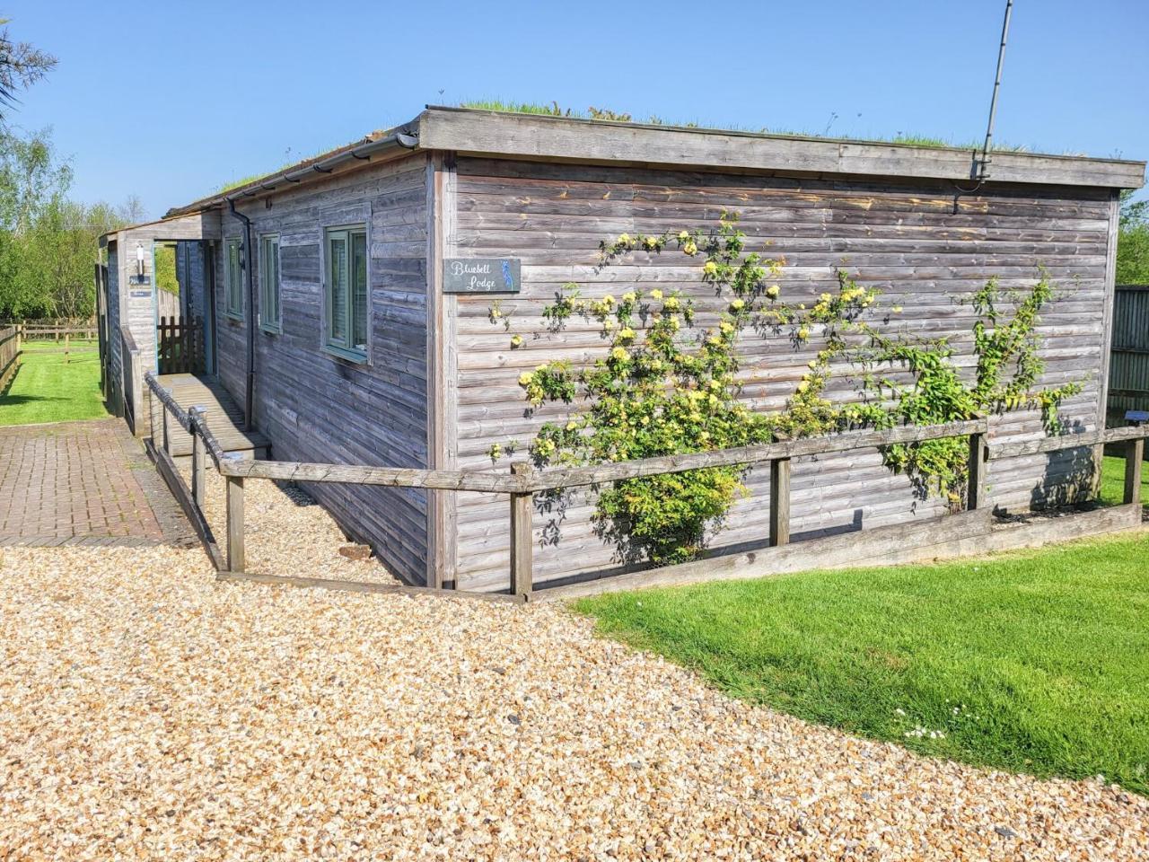 Bluebell Lodge — 4-Star Luxury Hotel in Holsworthy, United Kingdom