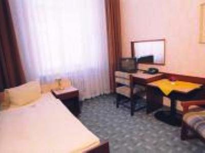 Bohemia lázně a.s. sanatorium Kriváň Slovan in Karlovy Vary, Czech Republic