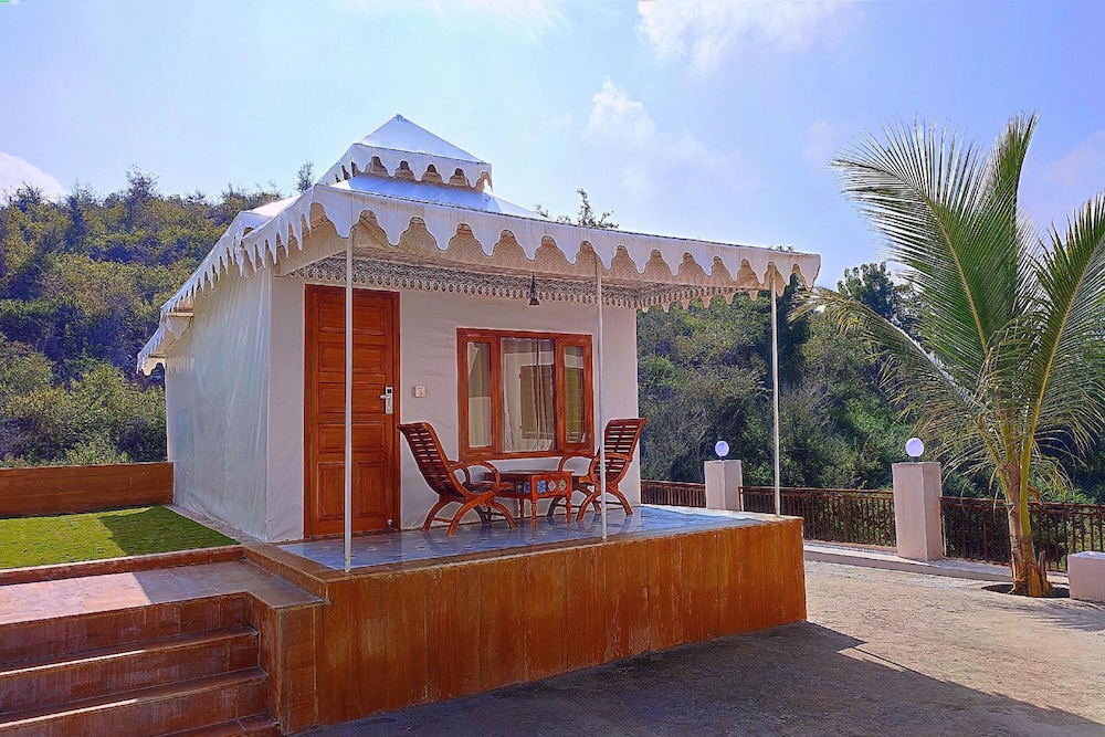 The Sky Imperial Nakoda Green Valley in Nathdwara, India