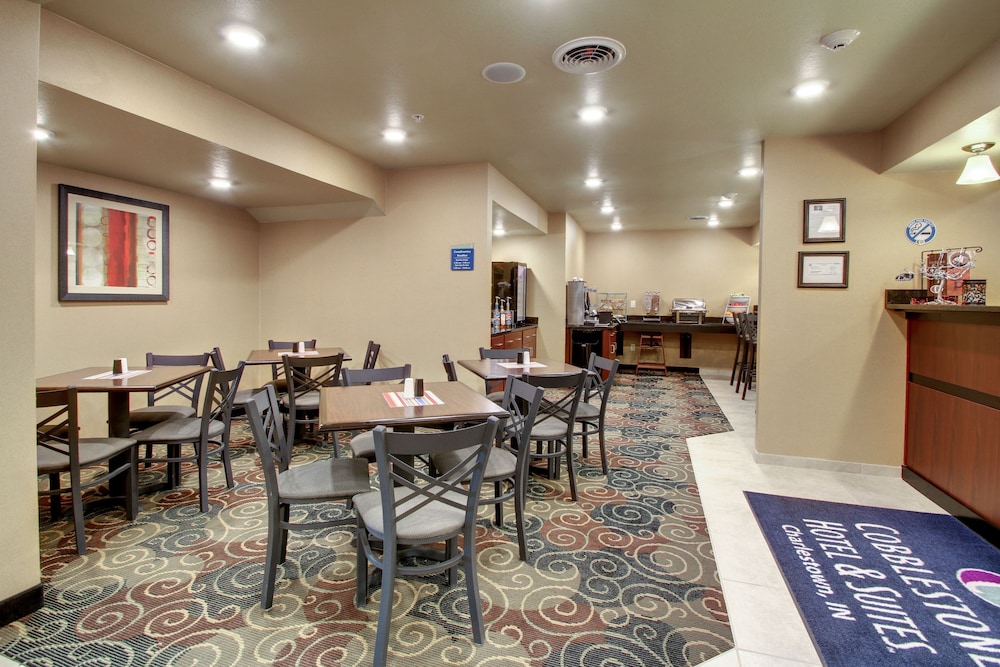 Cobblestone Hotel & Suites Charlestown IN - photo 29