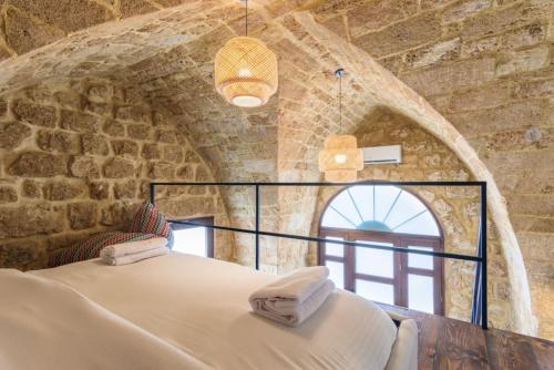 Arcades 2 de Bahsa in Batroun, Lebanon