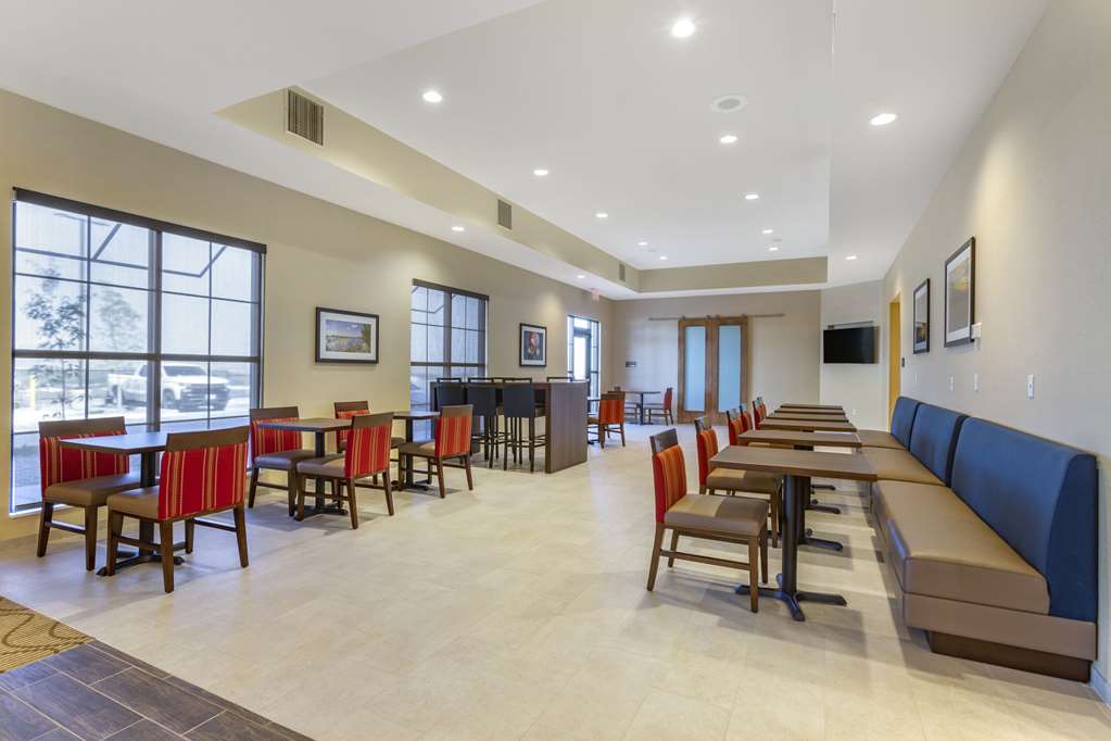 Comfort Suites Albuquerque Airport - photo 29