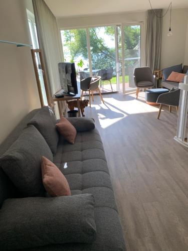 Ferienwohnung am See mit Terrasse — 4-Star Luxury Hotel in Ascheberg, Germany