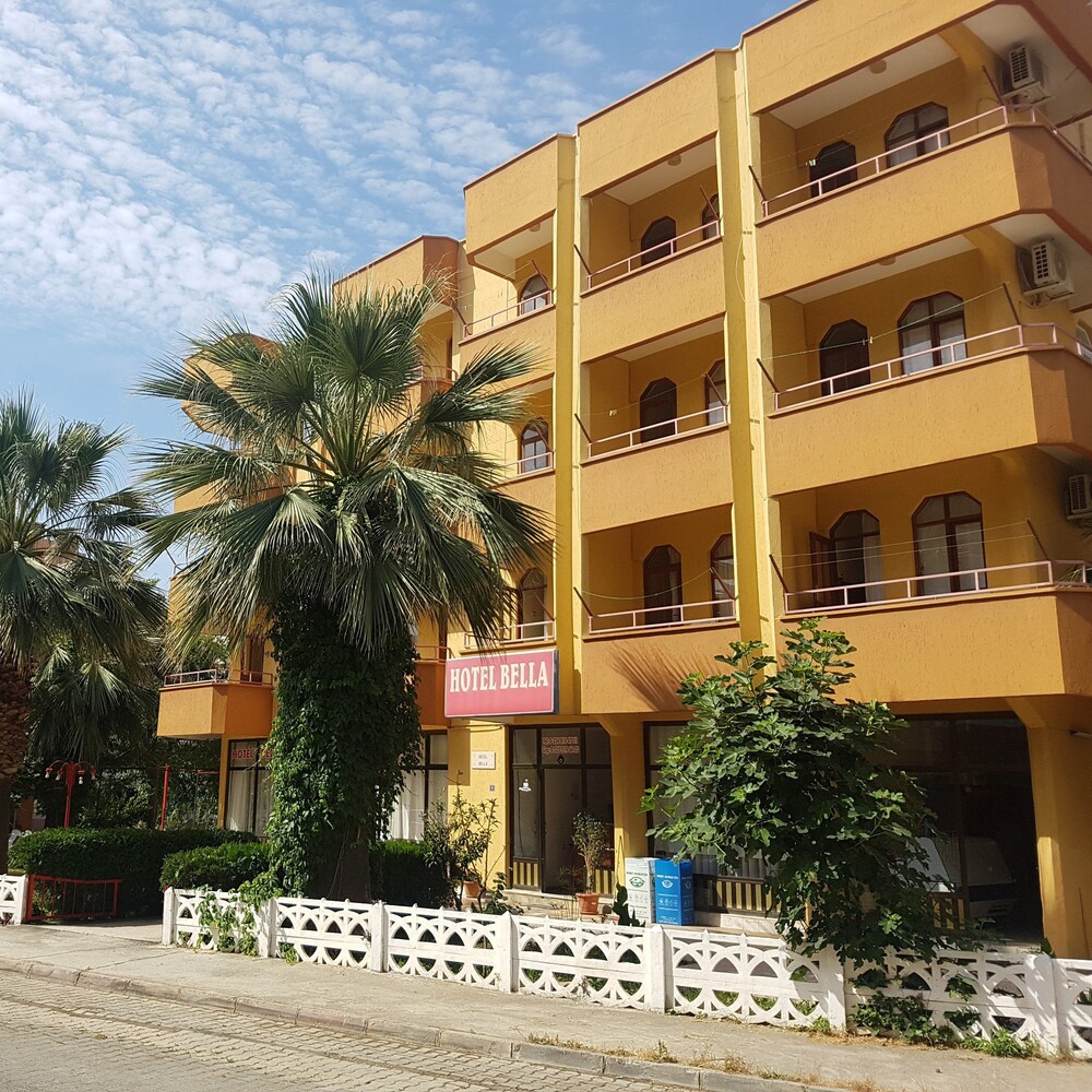 Bella Butik Otel - carbon neutral hotel in Anamur
