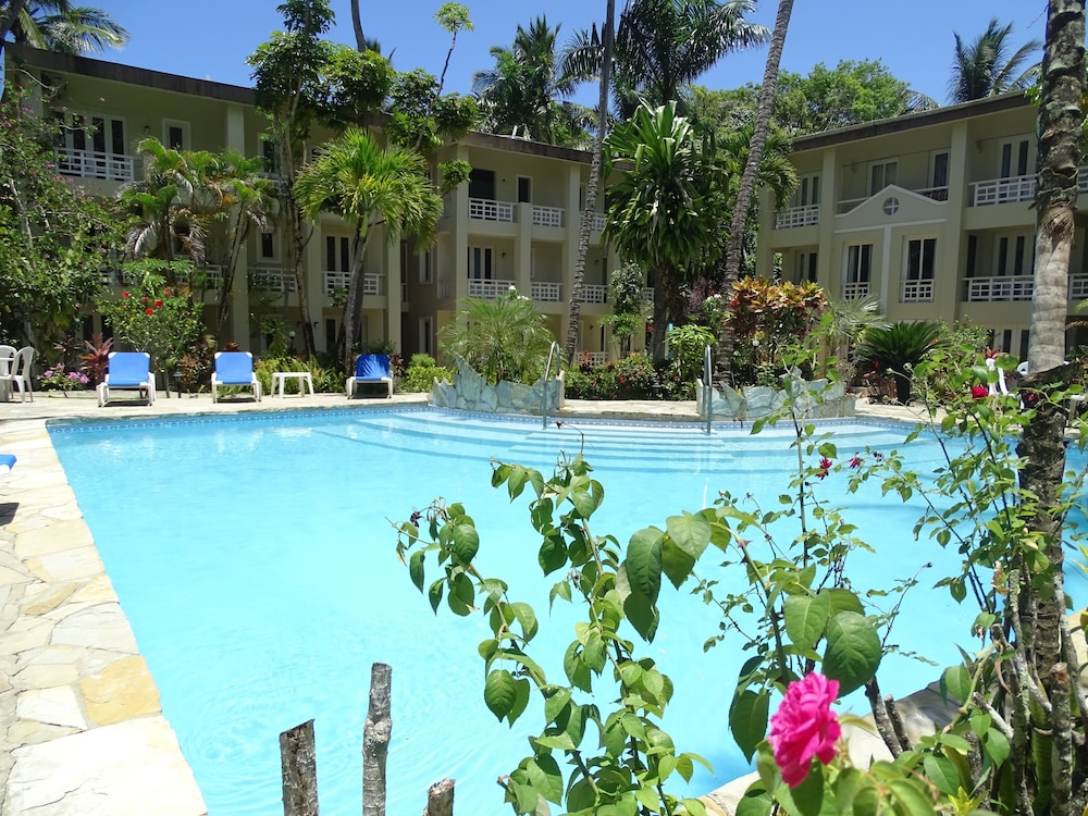 Albatros - carbon neutral hotel in Cabarete