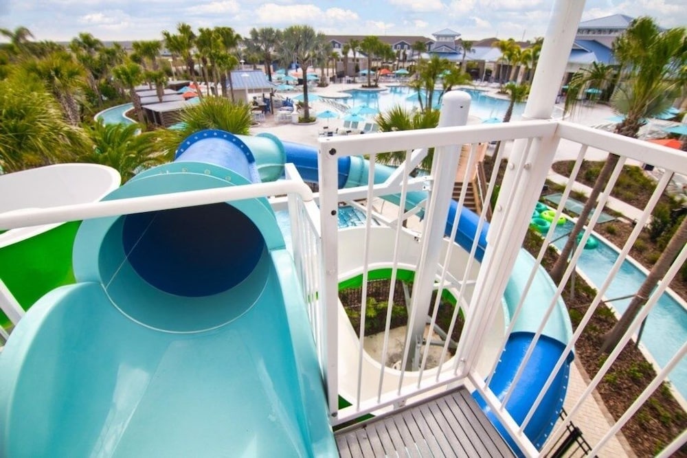 Daniel's Townhome Getaway At Windsor Island Resort 5 Bedroom Townhouse by Redawning Davenport - photo 30