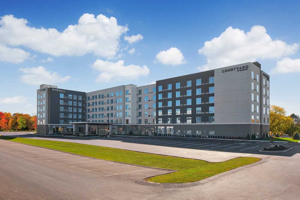 Residence Inn by Marriott Albany Airport - photo 2