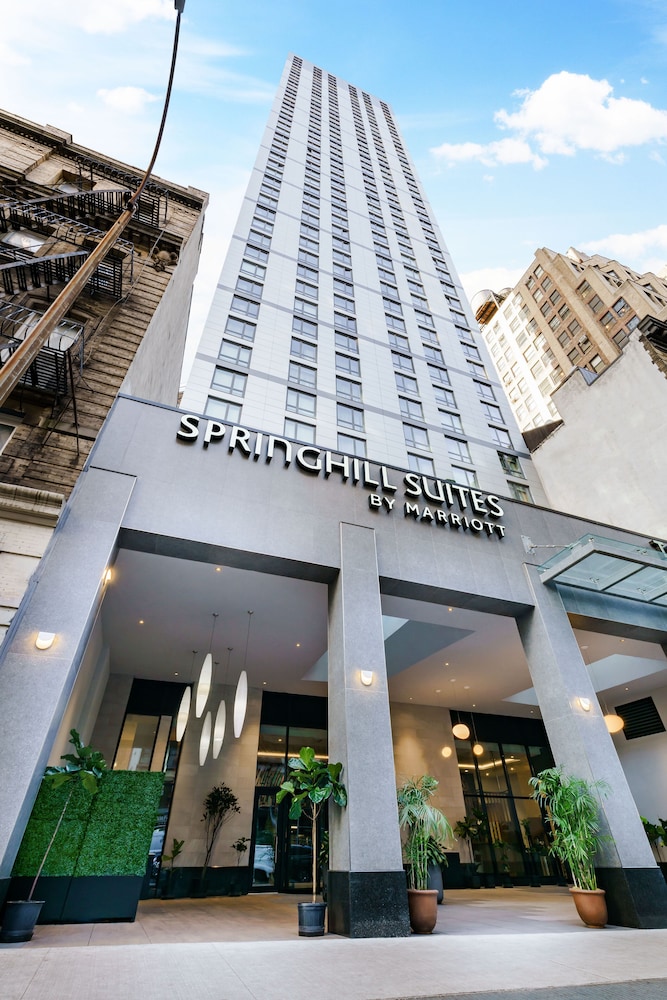 SpringHill Suites by Marriott New York Manhattan Chelsea - photo 24