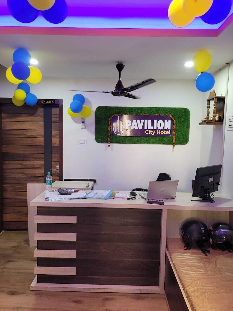 Pavilion City Hotel — Hojai — photo 2