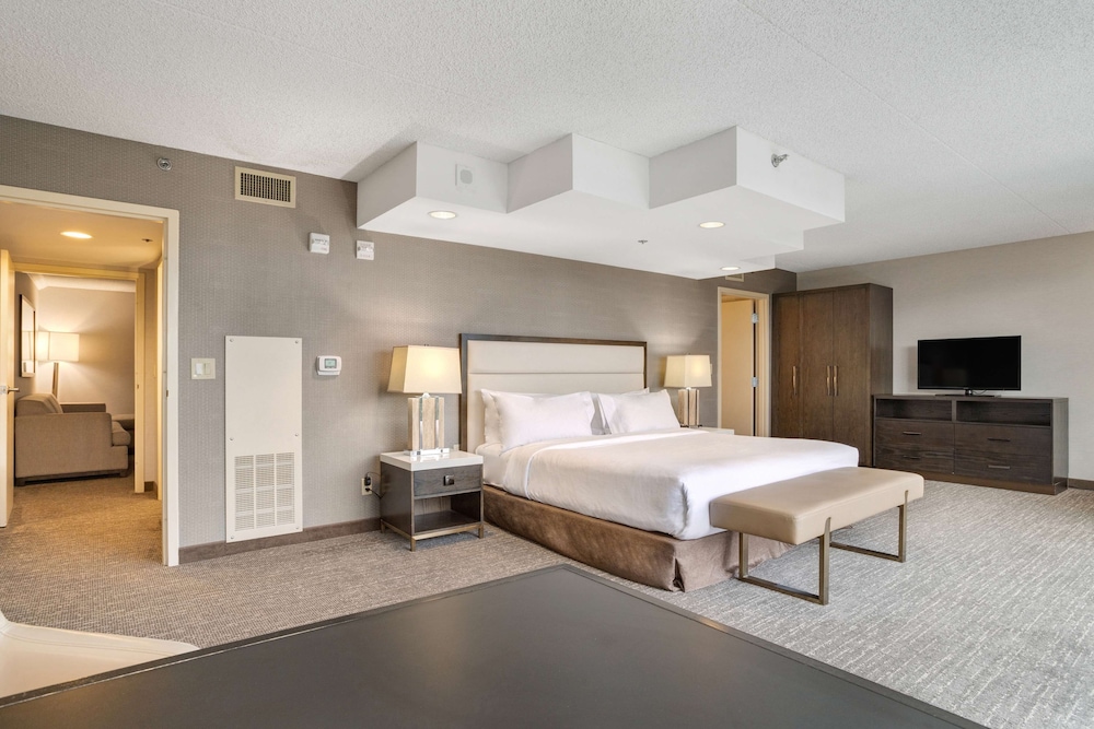 Embassy Suites by Hilton Seattle Bellevue - photo 11