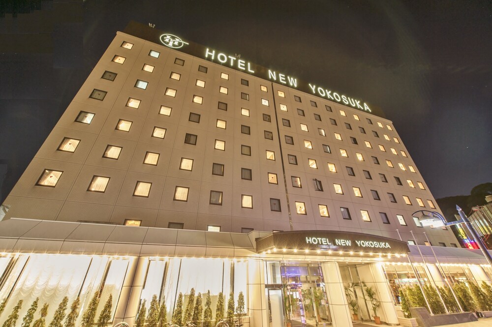 Hotel New Yokosuka — Yokosuka