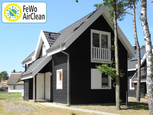 Schwarze Perle Glowe in Glowe, Germany