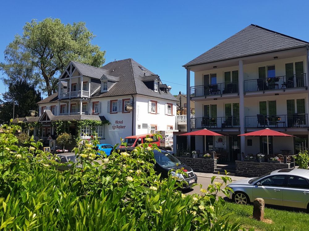Hotel zum Anker — hotel in Trier