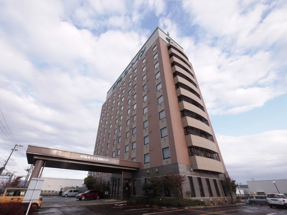Hotel Route Inn Shibata Inter in Shibata, Japan
