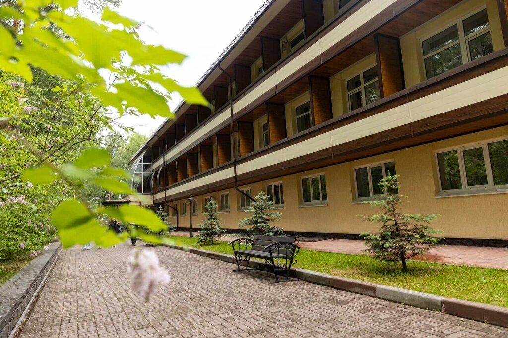 Lesnoy in Tomsk, Russia