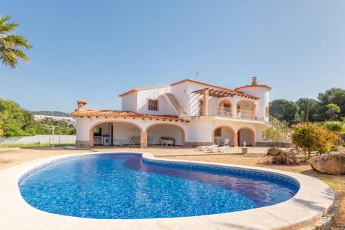 Merced Planta Baja — 4-Star Luxury Hotel in Calp, Spain