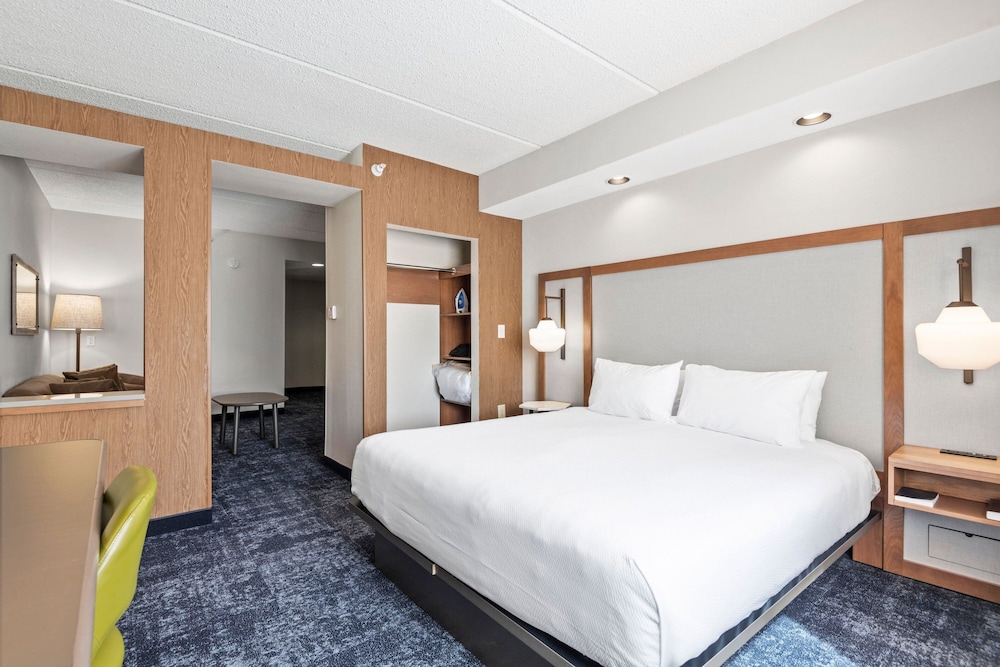 Fairfield Inn & Suites by Marriott Hickory - photo 5