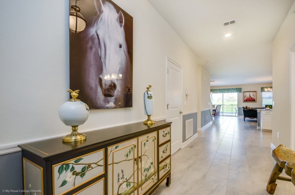 5 Star Private Villa Champions Gate Resort Orlando Villa 2527 in Davenport, United States