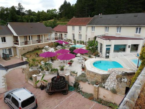 Lud’Hôtel — Savigny-Les-Beaune — photo 2
