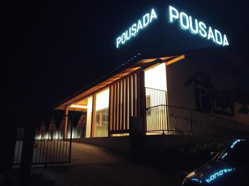 Pousada petry in Canoinhas, Brasil