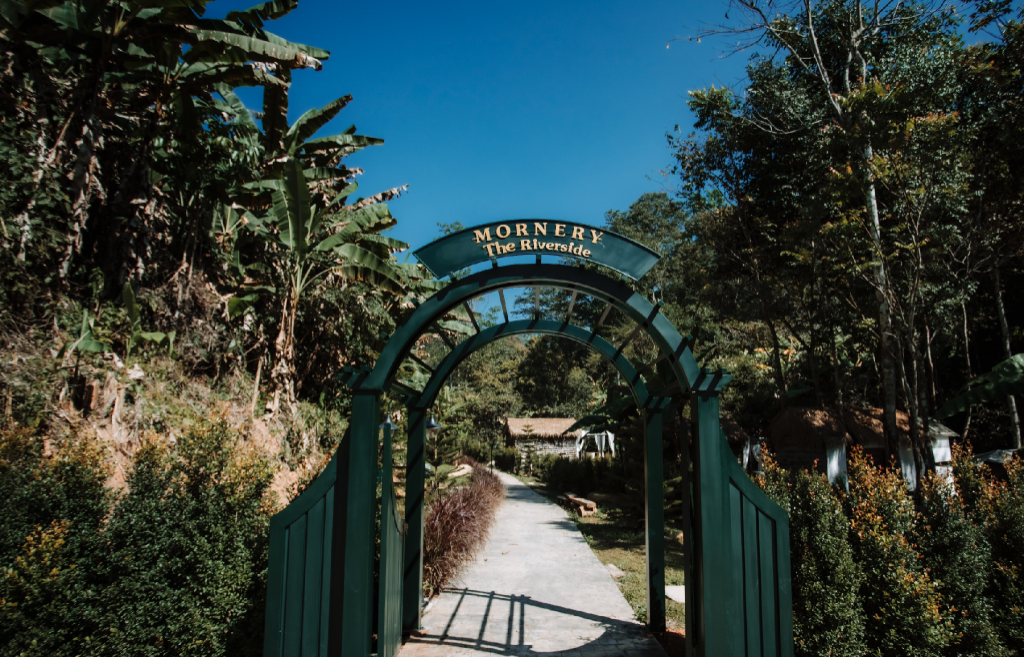 Mornery The Riverside in Chiang Mai, Thailand