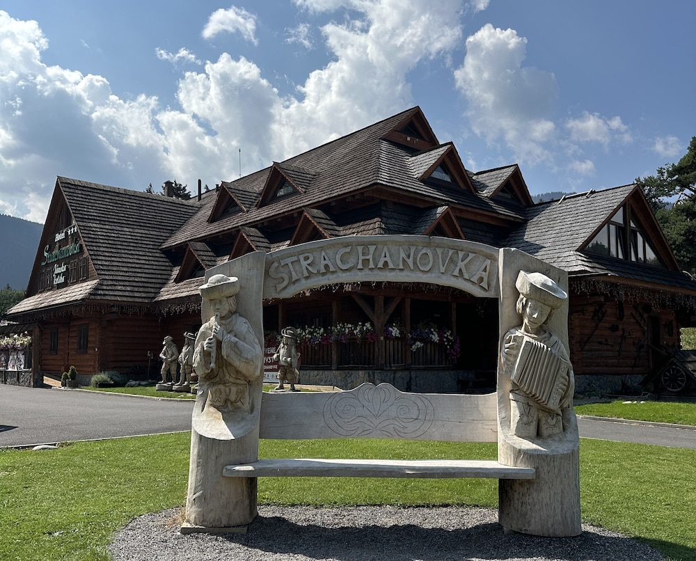 Hotel Strachanovka Jánska Koliba - last minute hotel in Slovakia
