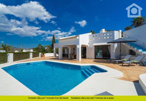 Solhabitat Moraira Zen in Moraira, Spain