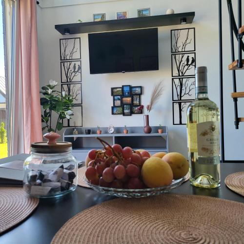 Baltic Barns Berg in Ustka, Poland