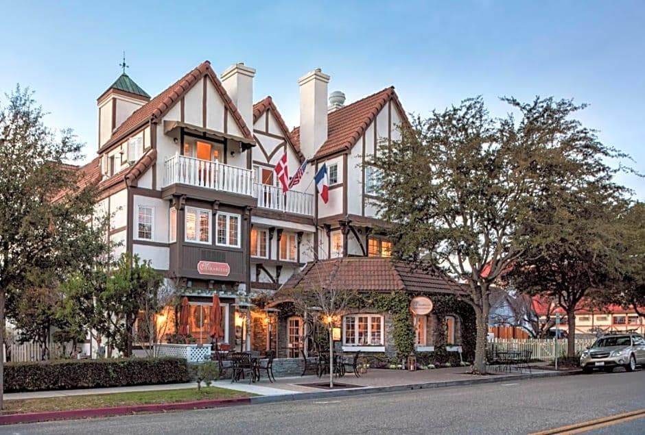 Mirabelle Inn Restaurant — 4-Star Luxury Hotel in Solvang, United States