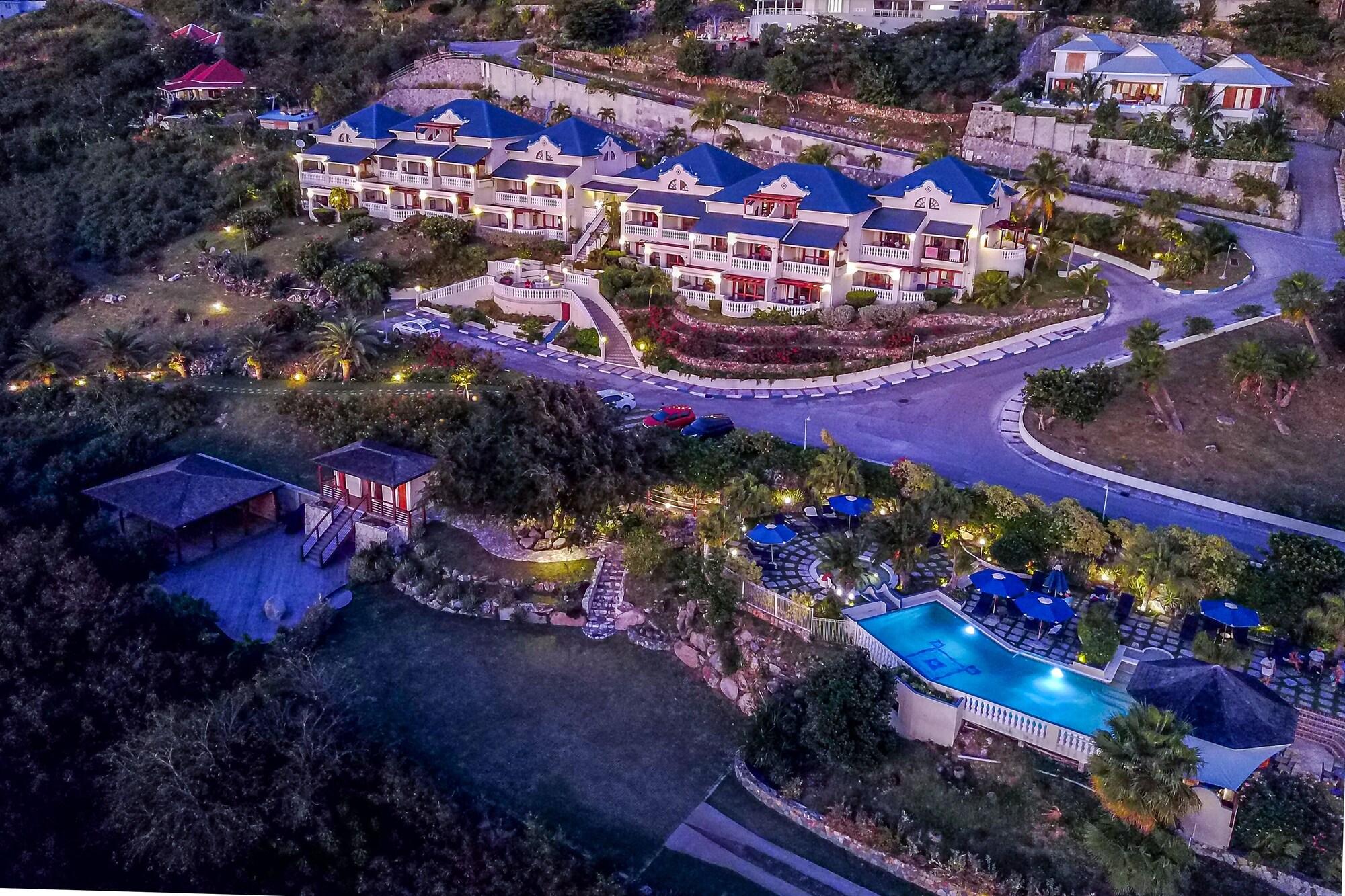 Hotel L’Esplanade in Unknown City, Sint Maarten