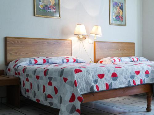 Hotel la Huerta in Rio Verde, Mexico