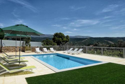 Casa da Caneleira — 4-Star Luxury Hotel in Celorico De Basto, Portugal