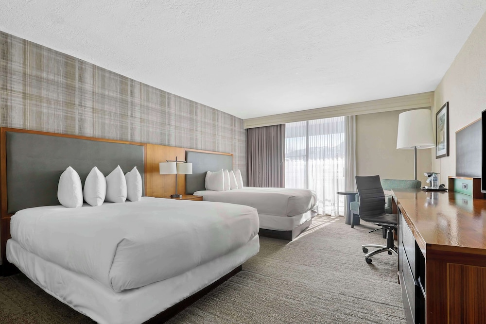 DoubleTree by Hilton Hotel Park City The Yarrow - photo 20