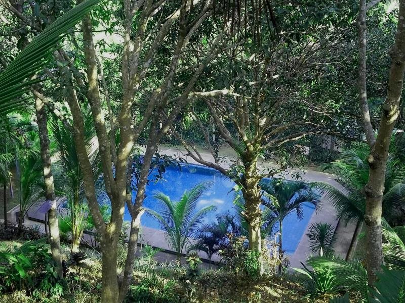 Valle Verde Mountain Resort - carbon neutral hotel in Babug