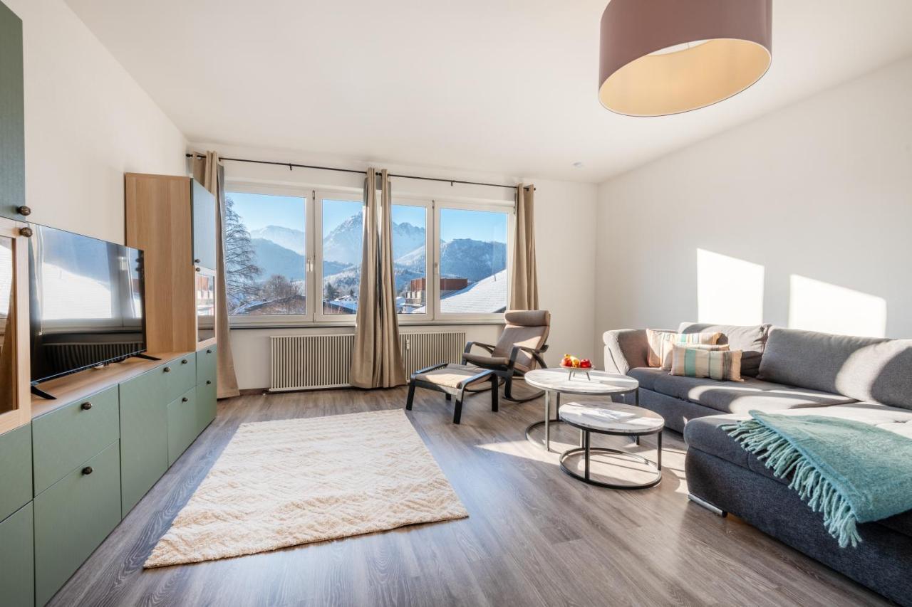 Linde Apartment — 4-Star Luxury Hotel in Reutte, Austria