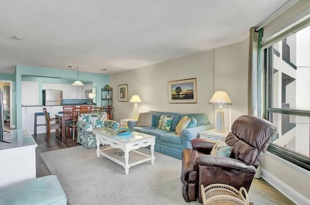 Summerhouse 408 by Wild Dunes Oceanfront - photo 12