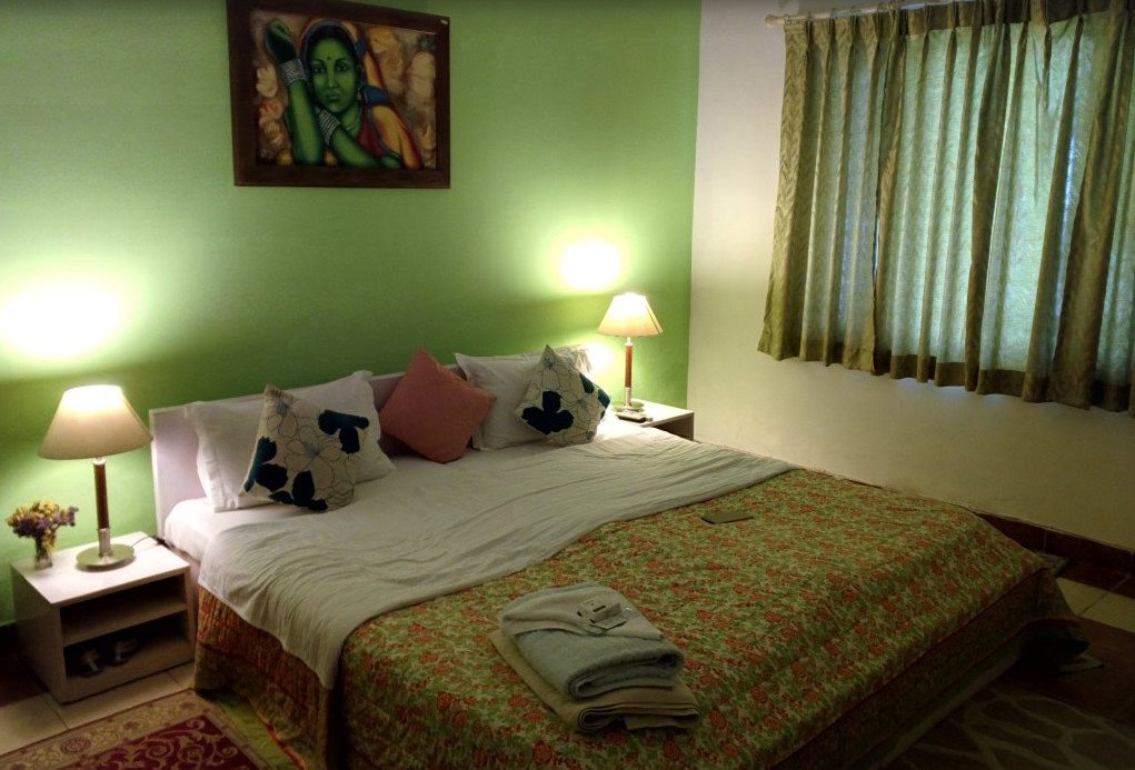 The Nagri Resort in Palampur, India