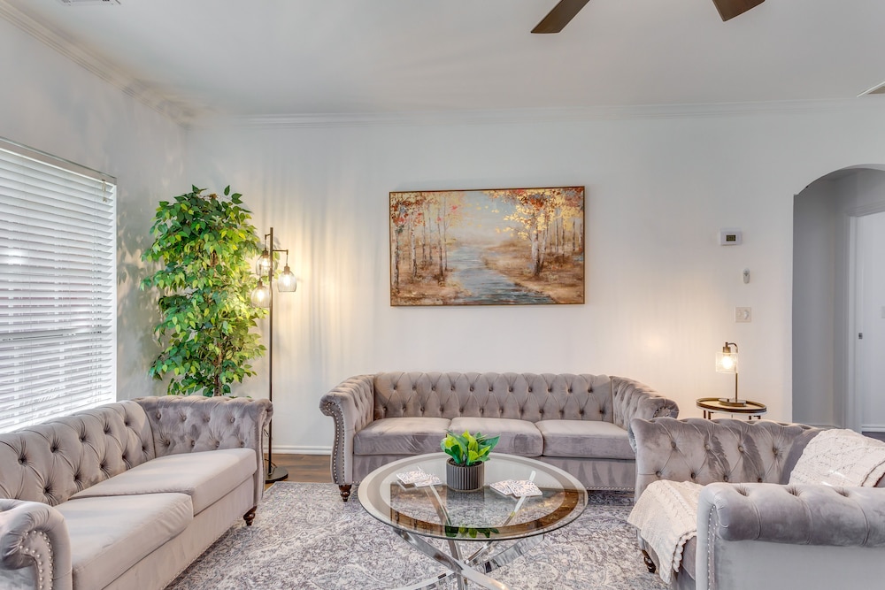 Updated Oklahoma City Home 11 Mi to Bricktown - photo 5