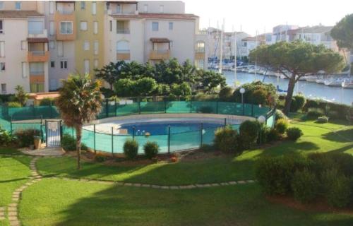 Cap D’agde Bord de Mer Avec Piscine in Cap Dagde, France