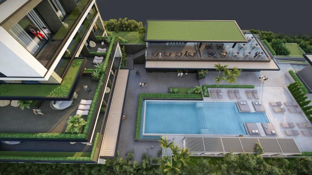 Prado Luxury Hotel in Himare, Albania