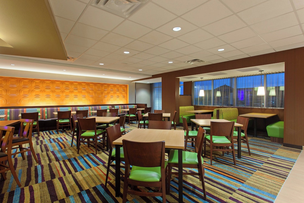Fairfield Inn & Suites by Marriott Tucumcari - photo 26