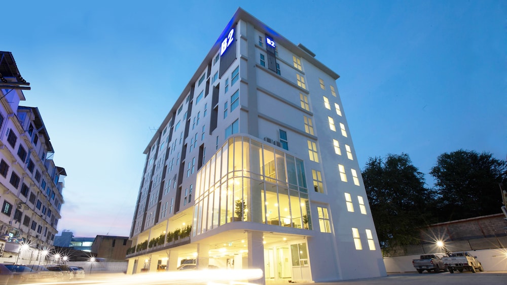 B2 Nakhon Sawan Premier Hotel in Nakhon Sawan, Thailand