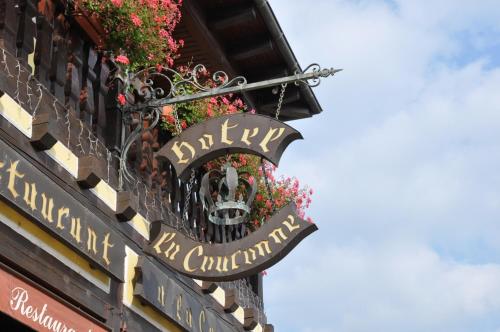 Hôtel Restaurant A La Couronne — hotel in La Wantzenau