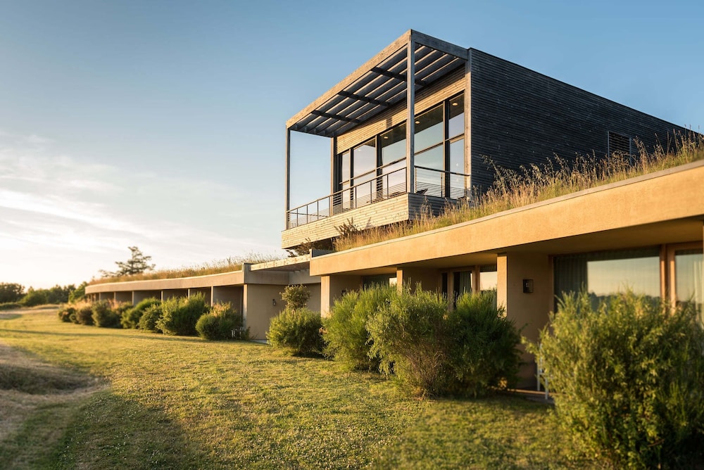 La Gree Des Landes Eco Hotel Spa Yves Rocher — 4-Star Luxury Hotel in La Gacilly, France