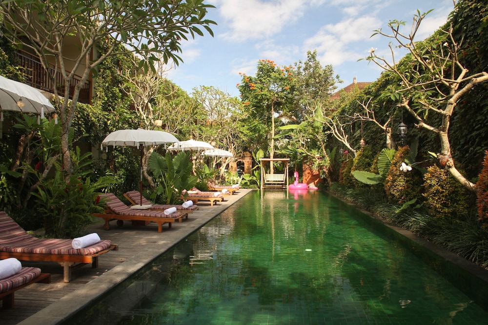 Sapodilla Ubud - last minute hotel in Ubud
