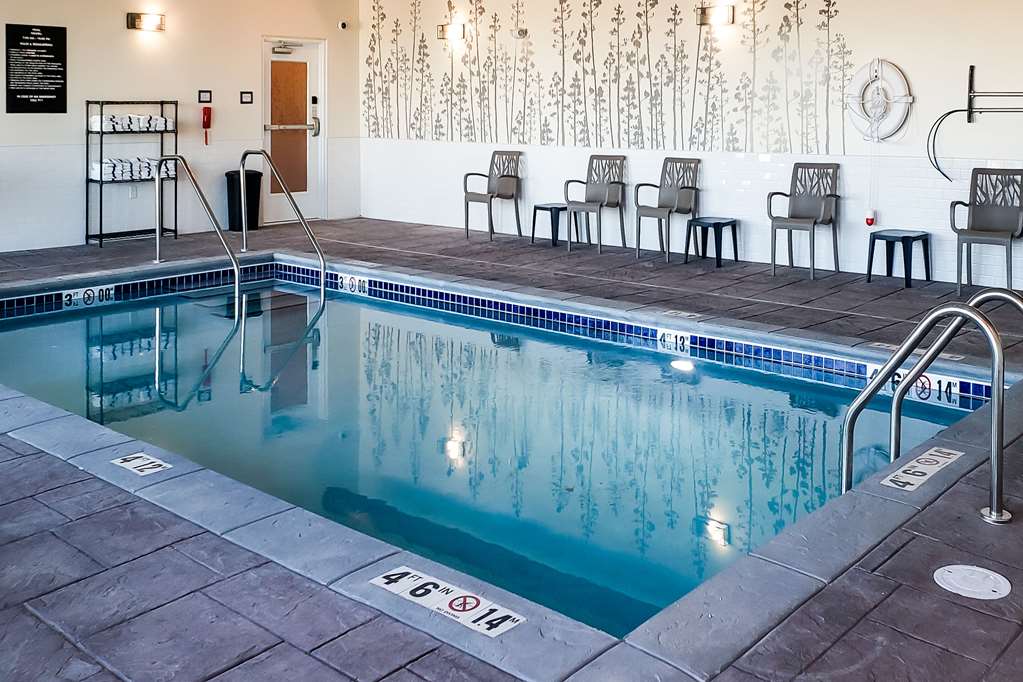 Sleep Inn Waukee West Des Moines - photo 12